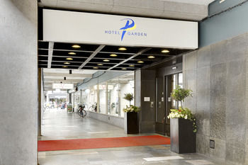 Hotel Entrance